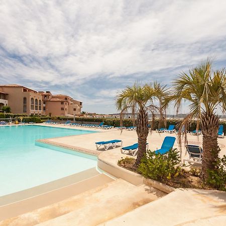 סיס-פור-לה-פלאז' Les Rivages - Appartement Vue Mer Imprenable-Piscine מראה חיצוני תמונה