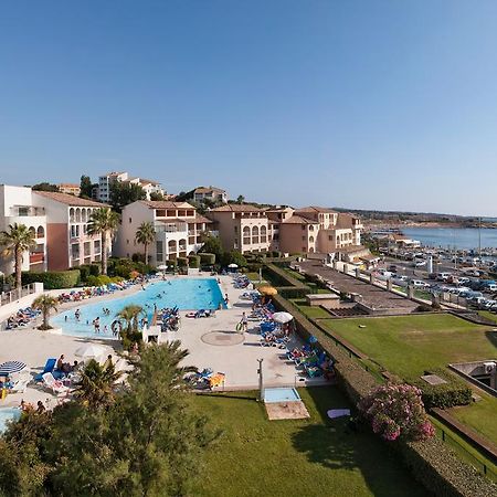 סיס-פור-לה-פלאז' Les Rivages - Appartement Vue Mer Imprenable-Piscine מראה חיצוני תמונה