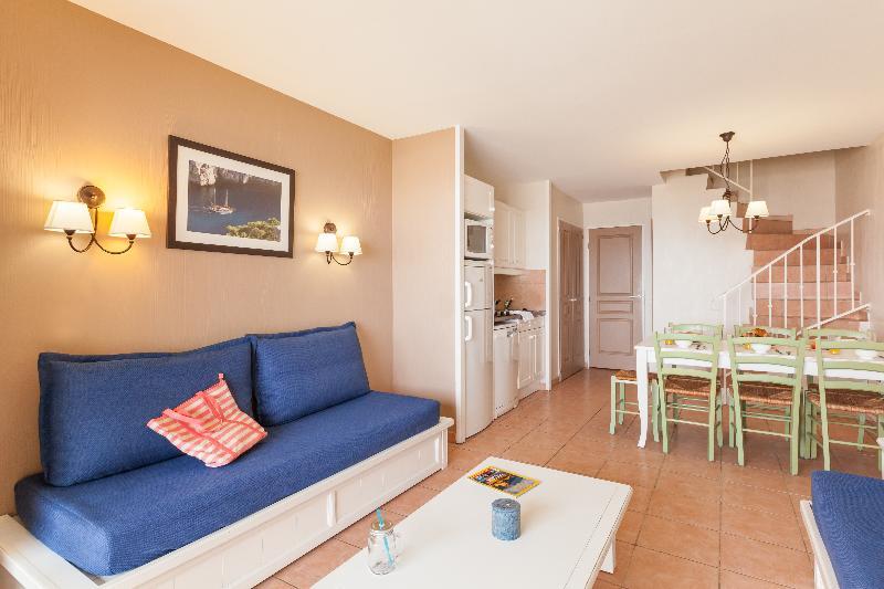 סיס-פור-לה-פלאז' Les Rivages - Appartement Vue Mer Imprenable-Piscine מראה חיצוני תמונה