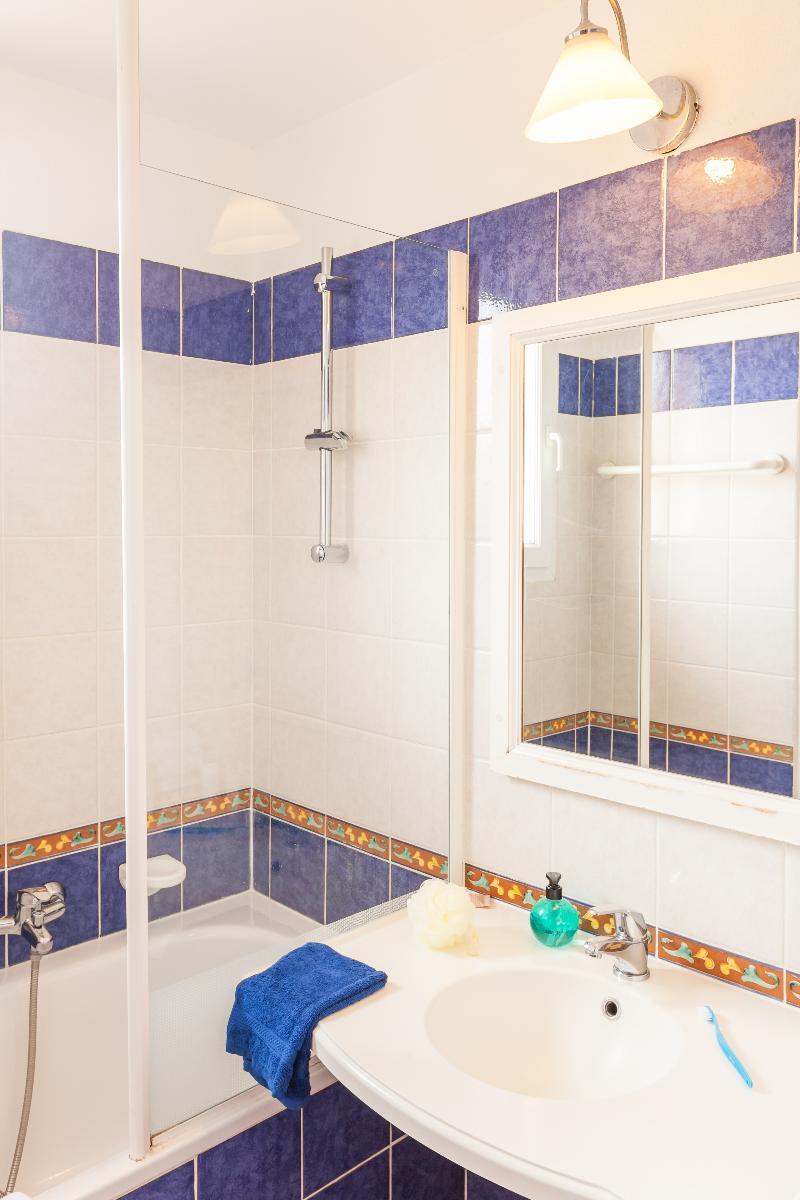 סיס-פור-לה-פלאז' Les Rivages - Appartement Vue Mer Imprenable-Piscine מראה חיצוני תמונה