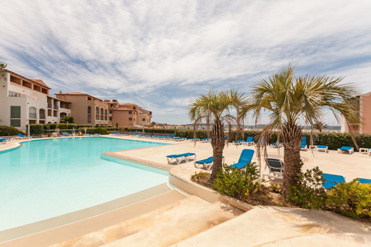 סיס-פור-לה-פלאז' Les Rivages - Appartement Vue Mer Imprenable-Piscine מראה חיצוני תמונה