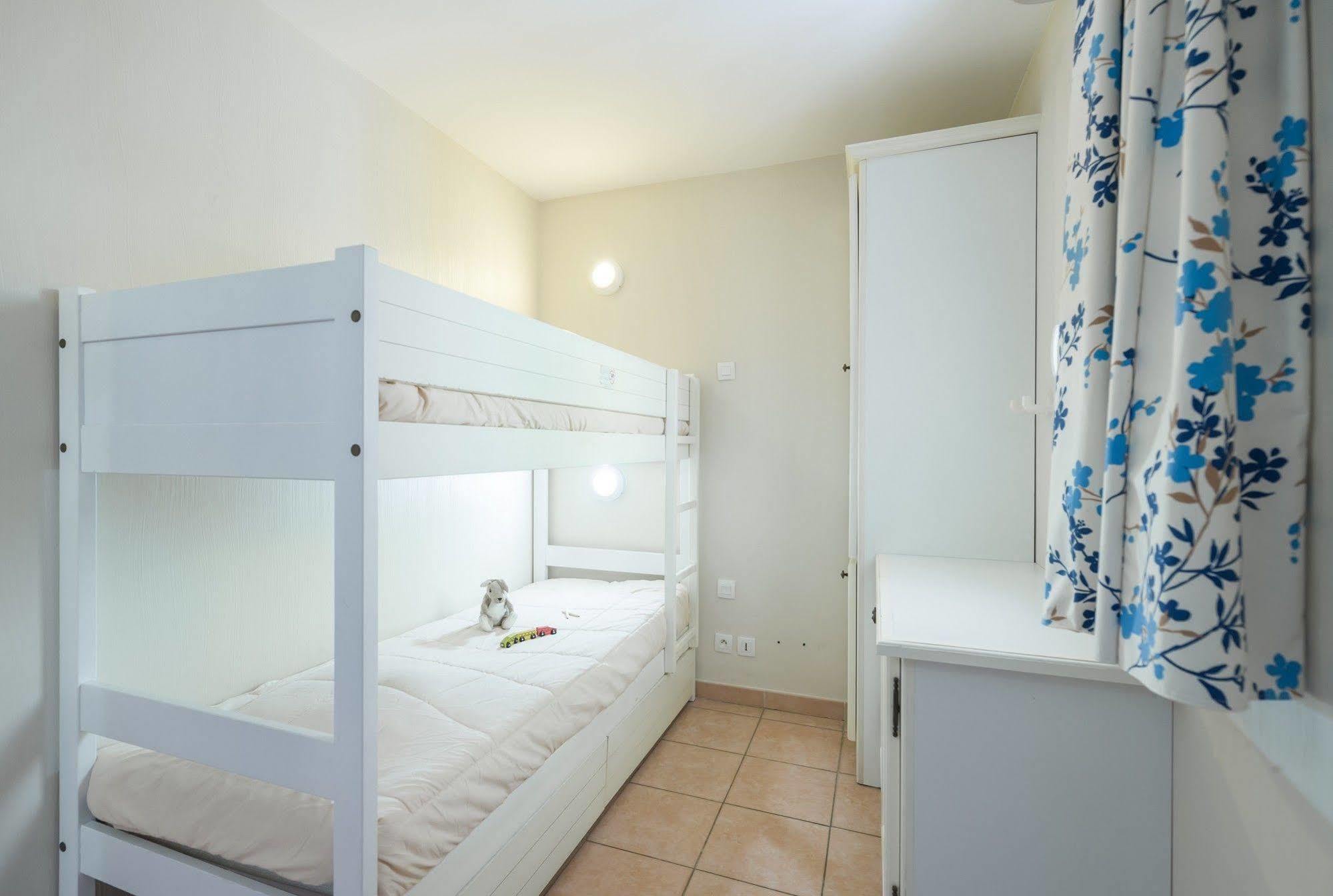 סיס-פור-לה-פלאז' Les Rivages - Appartement Vue Mer Imprenable-Piscine מראה חיצוני תמונה