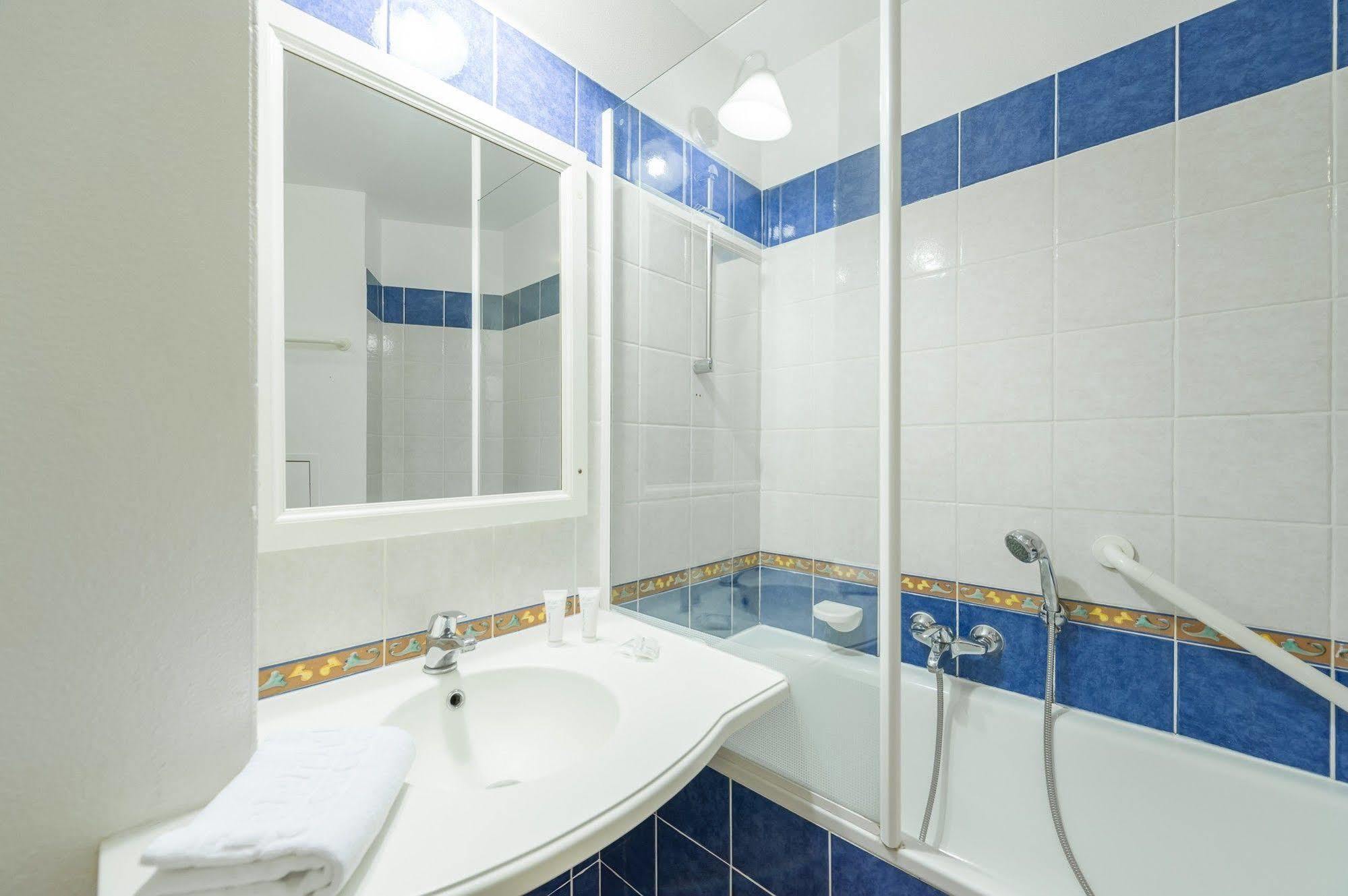 סיס-פור-לה-פלאז' Les Rivages - Appartement Vue Mer Imprenable-Piscine מראה חיצוני תמונה