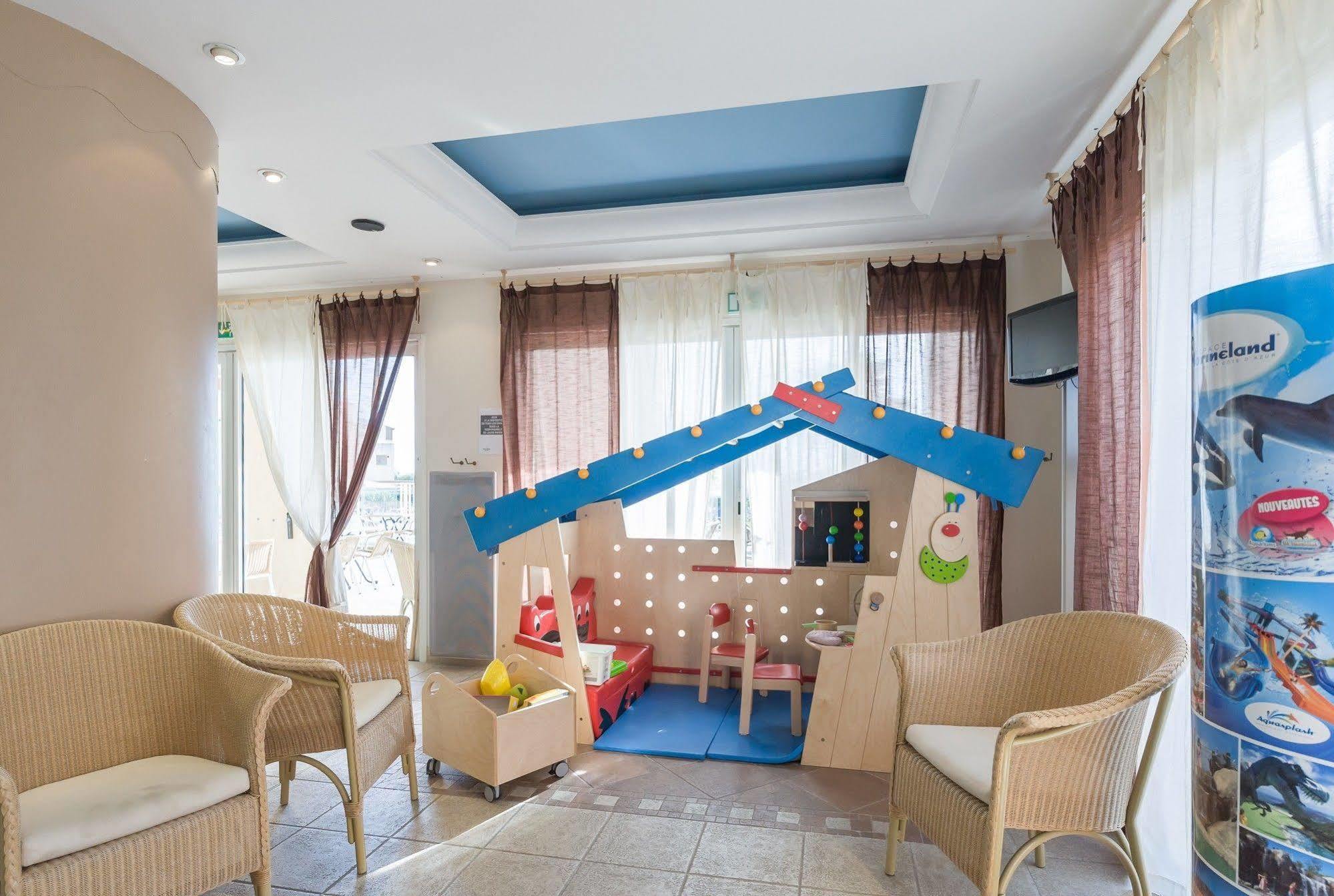 סיס-פור-לה-פלאז' Les Rivages - Appartement Vue Mer Imprenable-Piscine מראה חיצוני תמונה