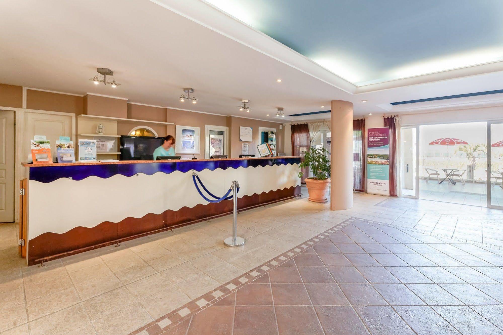 סיס-פור-לה-פלאז' Les Rivages - Appartement Vue Mer Imprenable-Piscine מראה חיצוני תמונה