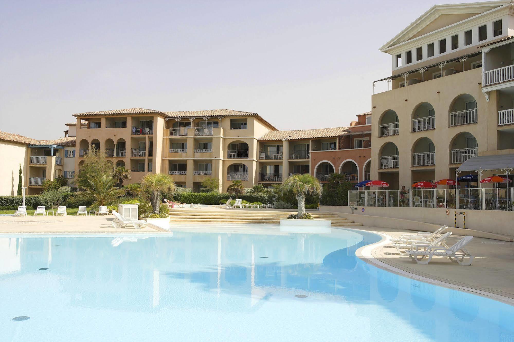 סיס-פור-לה-פלאז' Les Rivages - Appartement Vue Mer Imprenable-Piscine מראה חיצוני תמונה