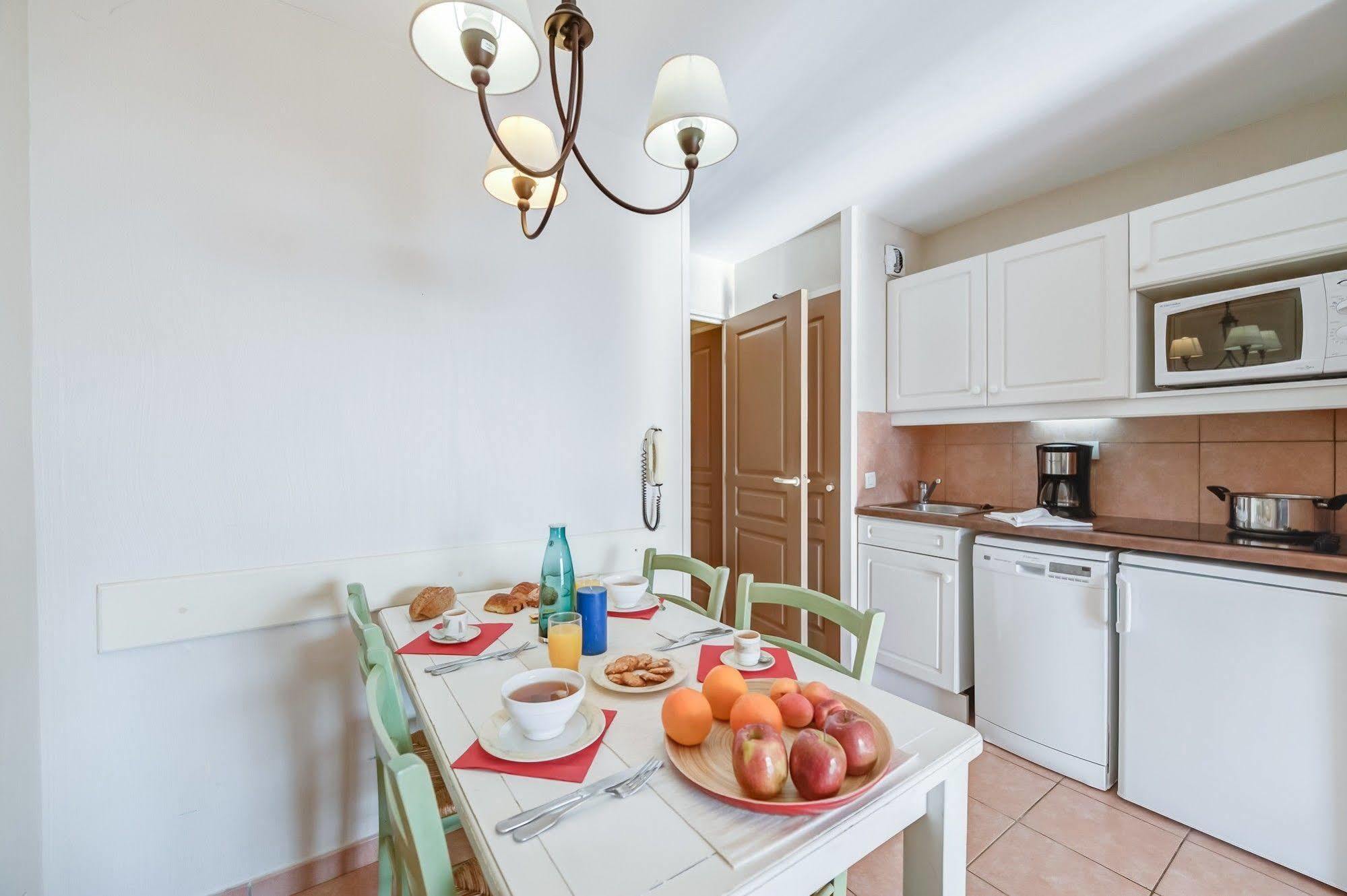 סיס-פור-לה-פלאז' Les Rivages - Appartement Vue Mer Imprenable-Piscine מראה חיצוני תמונה