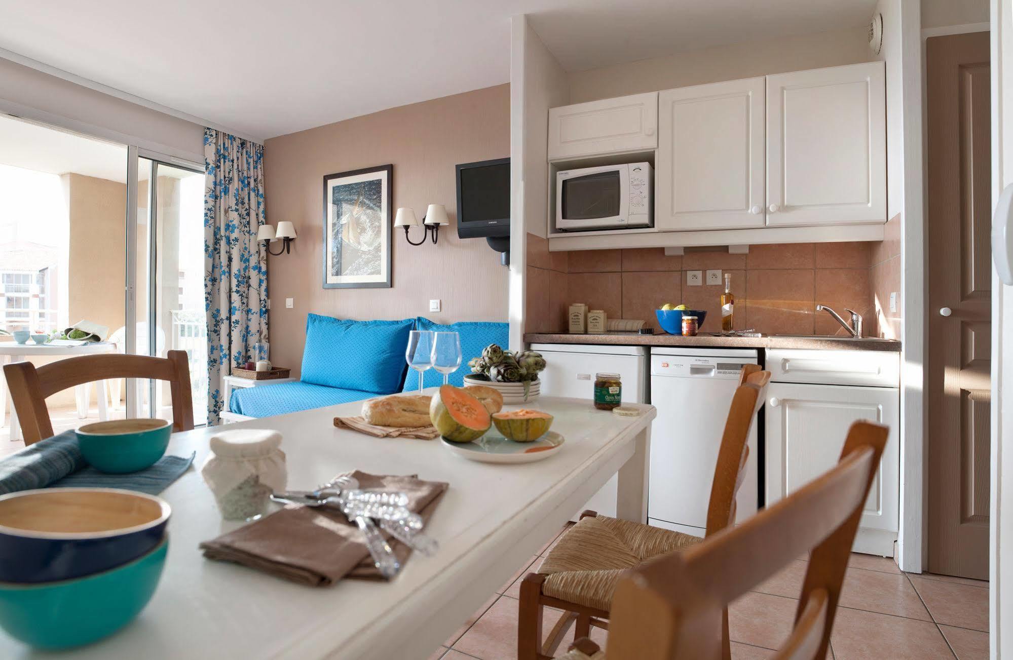סיס-פור-לה-פלאז' Les Rivages - Appartement Vue Mer Imprenable-Piscine מראה חיצוני תמונה