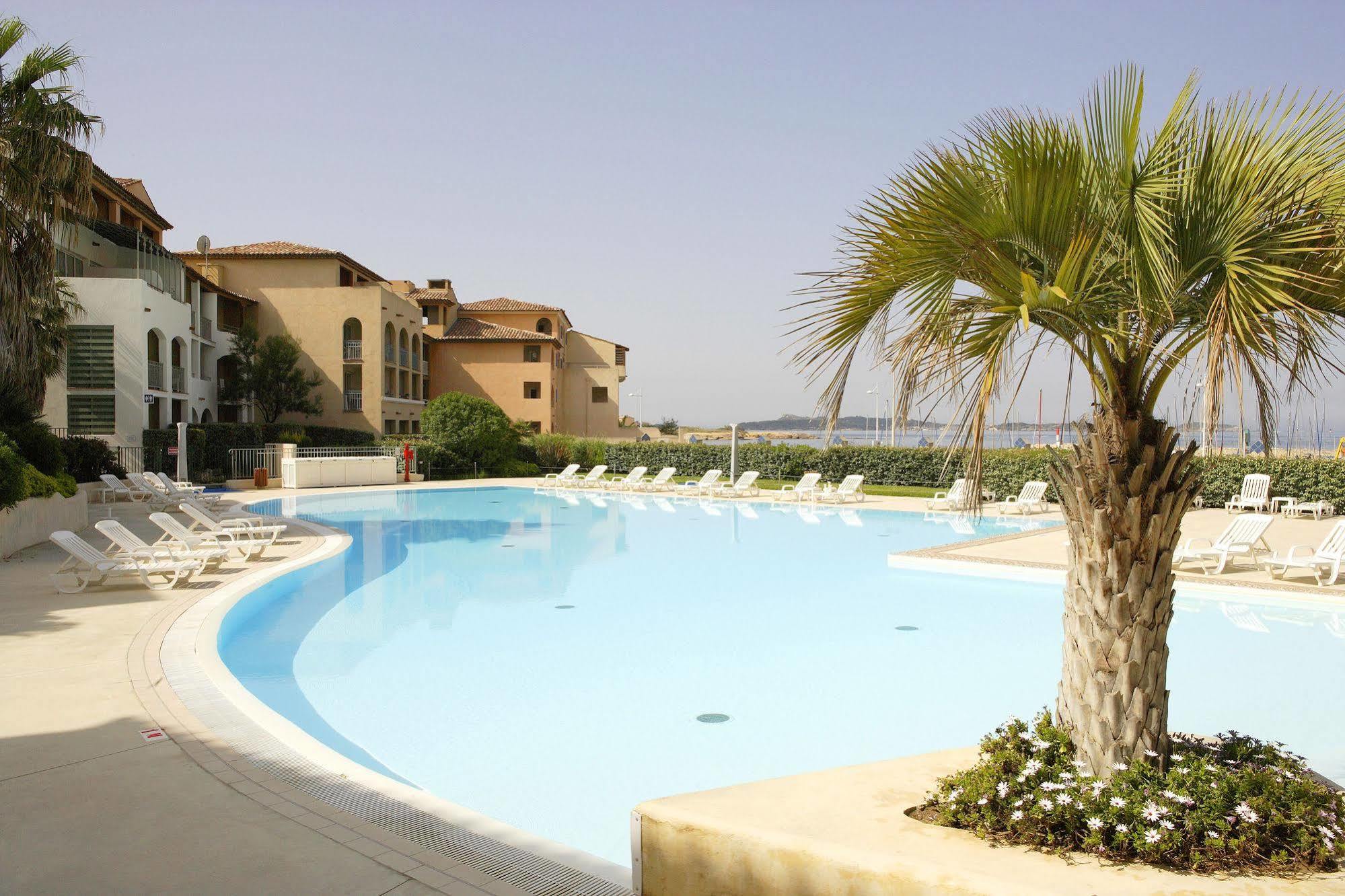 סיס-פור-לה-פלאז' Les Rivages - Appartement Vue Mer Imprenable-Piscine מראה חיצוני תמונה